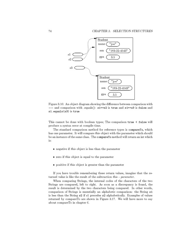 Introduction to Computer Science with Java Programming - Page 74